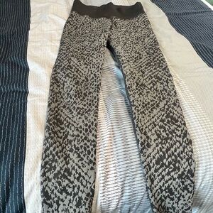 Aerie offline Leopard Print Leggings
